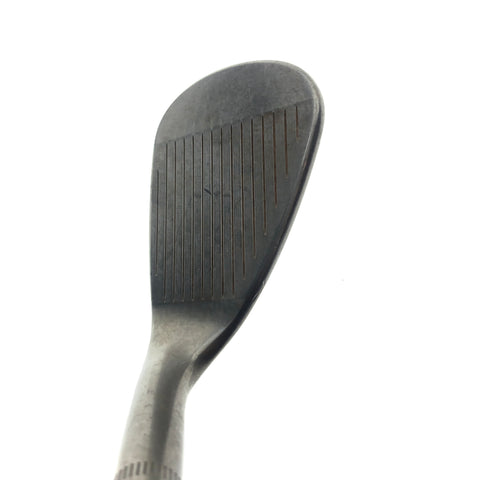 Used TOUR ISSUE Callaway Jaws MD5 Raw Gap Wedge / 52.0 Degrees / X-Stiff Flex