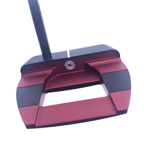 Used Odyssey S2S Tri Hot Jailbird Putter / 35.0 Inches