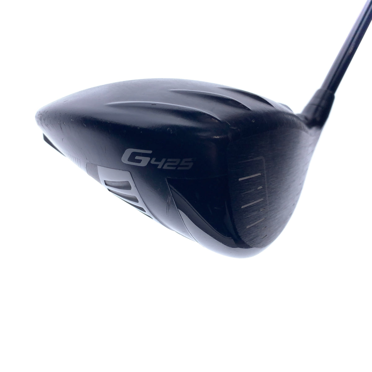 Used Ping G425 LST Driver / 10.5 Degrees / Stiff Flex - Replay Golf 