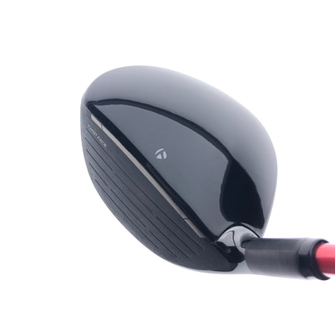 Used TaylorMade Qi10 3 Fairway Wood / 15.0 Degrees / VeloCore TR Red 7 X-Stiff