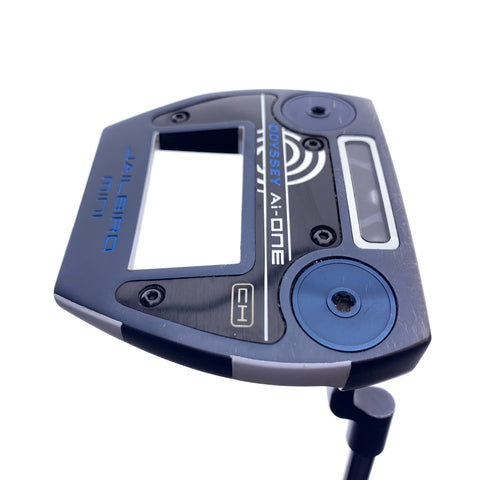 Used Odyssey Ai-One Jailbird Mini Putter / 34.0 Inches