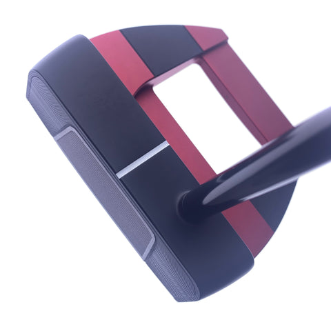 Used Odyssey S2S Tri Hot Jailbird Putter / 35.0 Inches