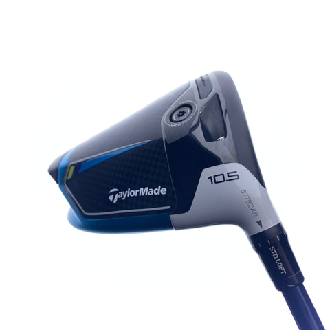 Used TaylorMade Sim2 Max Driver / 10.5 Degrees / Stiff Flex