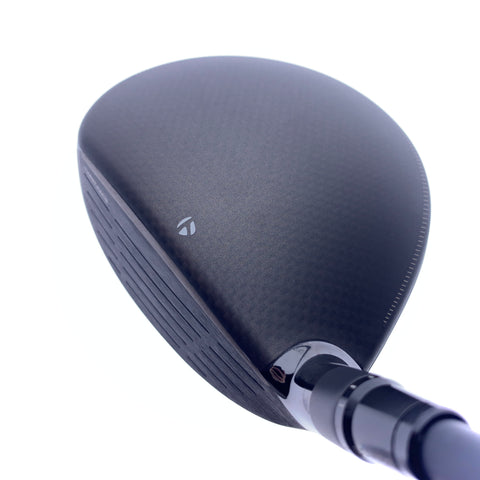 Used TaylorMade Qi4D Max 5 Fairway Wood / 18.0 Degrees / Stiff Flex