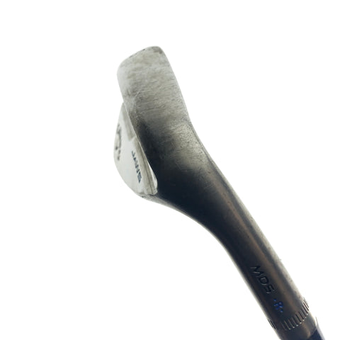 Used TOUR ISSUE Callaway Jaws MD5 Raw Gap Wedge / 52.0 Degrees / TX Flex