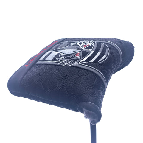 Used Odyssey S2S Tri Hot Jailbird Putter / 35.0 Inches
