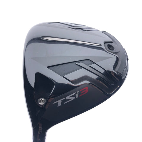 Used Titleist TSi 3 Driver / 9.0 Degrees / Stiff Flex / Left-Handed
