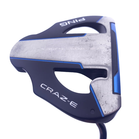 Used Ping Scottsdale Craz-E DB Putter / 36.0 Inches