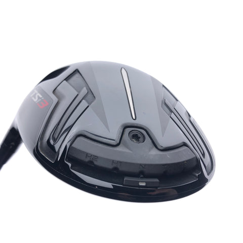 Used Titleist TSi 3 Driver / 9.0 Degrees / Stiff Flex / Left-Handed
