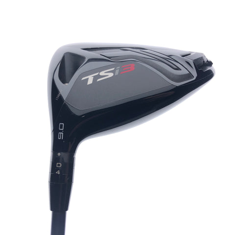 Used Titleist TSi 3 Driver / 9.0 Degrees / Stiff Flex / Left-Handed