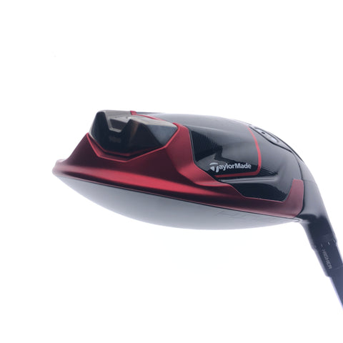 Used TOUR ISSUE TaylorMade Stealth 2 Driver / 10.5 Degrees / Stiff Flex