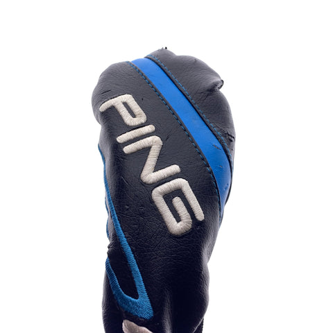 Used Ping G30 4 Hybrid / 22.0 Degrees / Regular Flex / Left-Handed