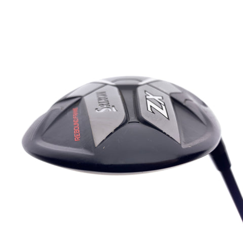 Used Srixon ZX MKII 3 Fairway Wood / 15.0 Degrees / Stiff Flex