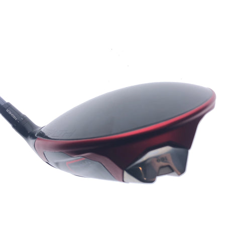 Used TOUR ISSUE TaylorMade Stealth 2 Driver / 10.5 Degrees / Stiff Flex