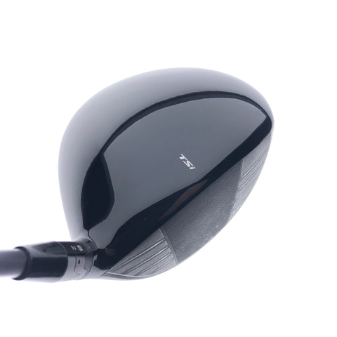 Used Titleist TSi 3 Driver / 9.0 Degrees / Stiff Flex / Left-Handed
