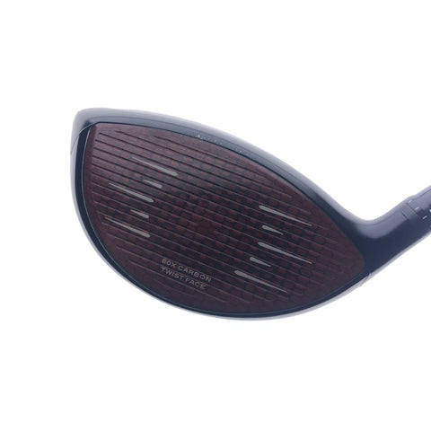Used TOUR ISSUE TaylorMade Stealth 2 Driver / 10.5 Degrees / Stiff Flex
