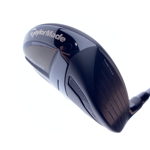 Used TaylorMade QI4d Max Lite 3 Fairway Wood / 15.0 Degrees / Regular Flex