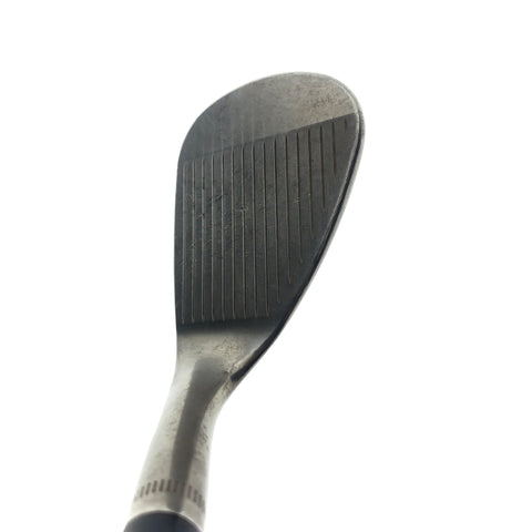 Used TOUR ISSUE Callaway Jaws MD5 Raw Lob Wedge / 58.0 Degrees / Stiff Flex