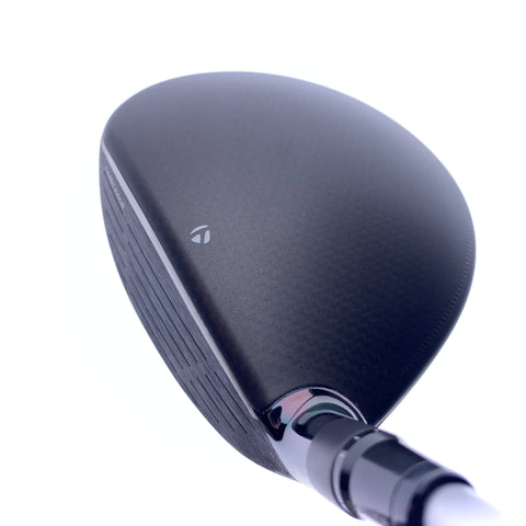 Used TaylorMade QI4d Max Lite 3 Fairway Wood / 15.0 Degrees / Regular Flex