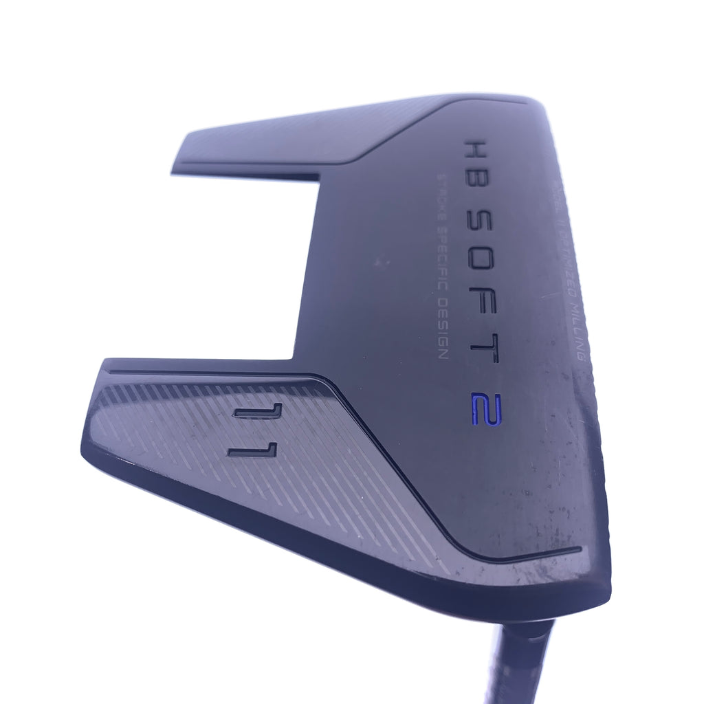 Used Cleveland HB Soft 2 11 Putter / 35.0 Inches