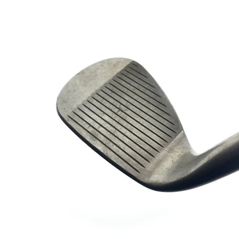Used TOUR ISSUE Callaway Jaws MD5 Raw Lob Wedge / 58.0 Degrees / Stiff Flex
