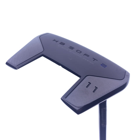 Used Cleveland HB Soft 2 11 Putter / 35.0 Inches