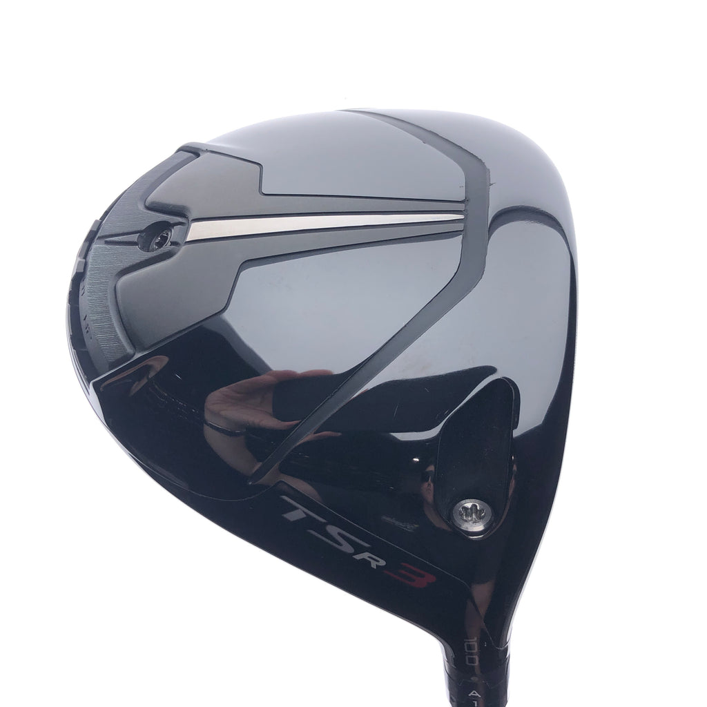 Used Titleist TSR 3 Driver / 10.0 Degrees / X-Stiff Flex