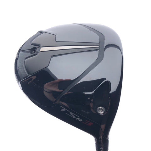 Used Titleist TSR 3 Driver / 10.0 Degrees / X-Stiff Flex