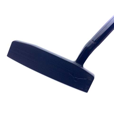 Used Mizuno M-Craft OMOI 06 Black Putter / 34.0 Inches