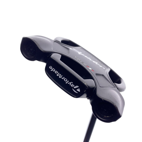 Used TaylorMade Spider Tour Black Putter / 35.0 Inches