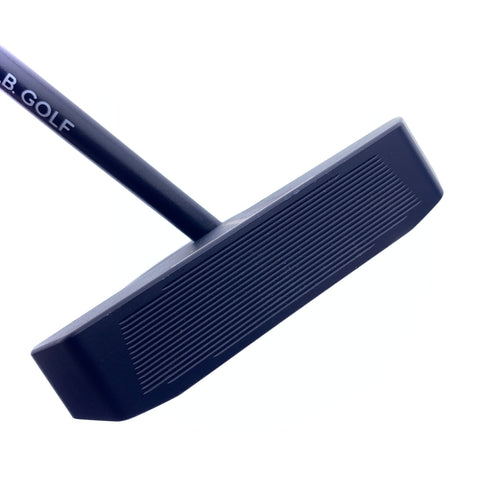 Used L.A.B DF3 Accra Shaft Putter / 34.0 Inches / Left-Handed