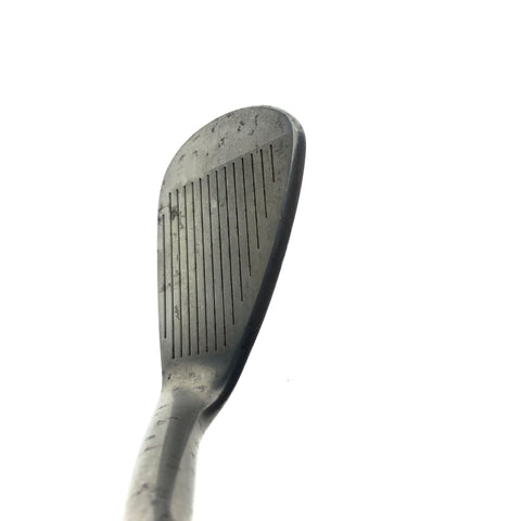 Used Mizuno T20 Raw Pitching Wedge / 46.0 Degrees / X-Stiff Flex
