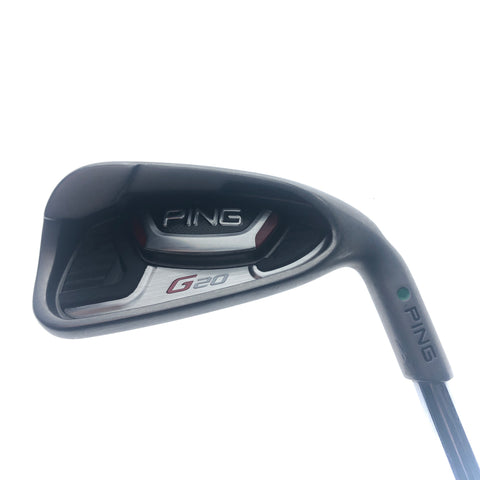 Used Ping G20 7 Iron / 32.0 Degrees / Regular Flex