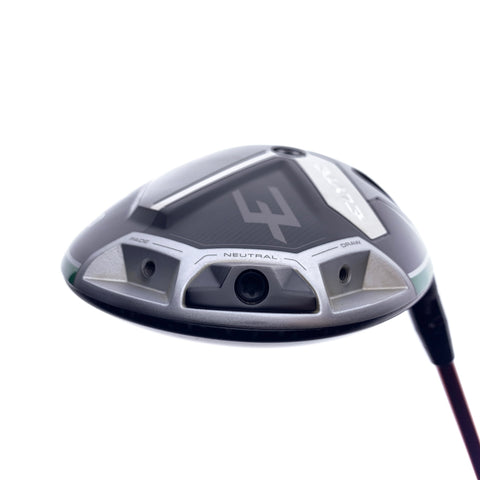 Used Callaway Elyte Driver / 9.0 Degrees / Stiff Flex