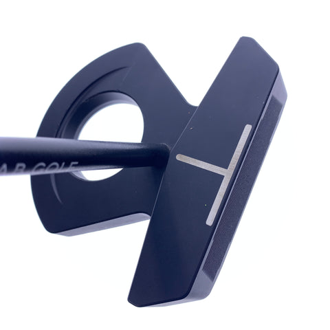 Used L.A.B DF3 Accra Shaft Putter / 34.0 Inches / Left-Handed