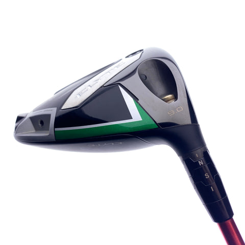 Used Callaway Elyte Driver / 9.0 Degrees / Stiff Flex