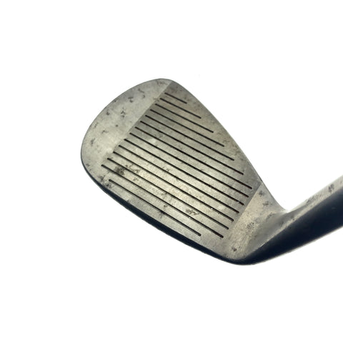 Used Mizuno T20 Raw Pitching Wedge / 46.0 Degrees / X-Stiff Flex