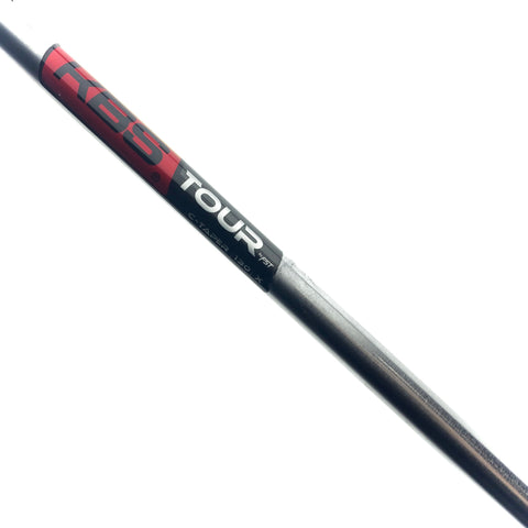 Used Mizuno T20 Raw Pitching Wedge / 46.0 Degrees / X-Stiff Flex
