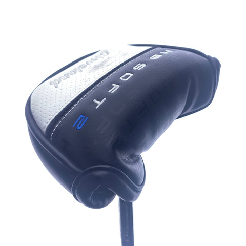 Used Cleveland HB Soft 2 11 Putter / 35.0 Inches