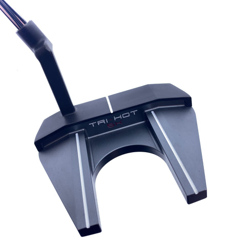 Used Odyssey Tri-Hot 5K Seven CH Putter / 35.0 Inches