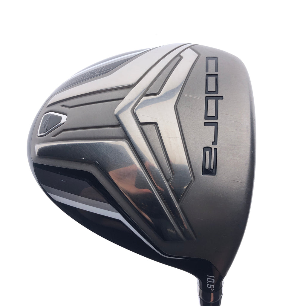 Used Cobra Fly XL Driver / 10.5 Degrees / Regular Flex