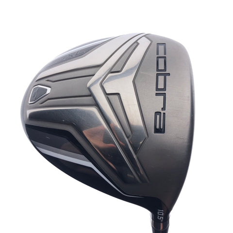 Used Cobra Fly XL Driver / 10.5 Degrees / Regular Flex