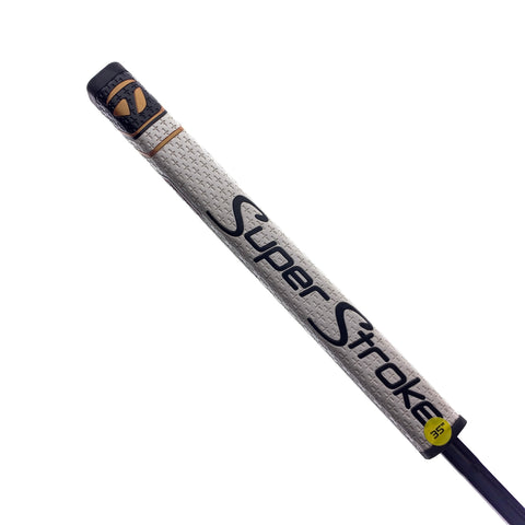 Used TaylorMade Spider Tour Black Putter / 35.0 Inches