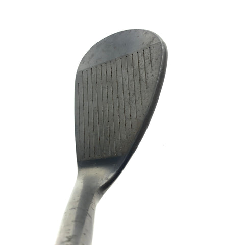 Used Mizuno T20 Raw Sand Wedge / 56.0 Degrees / Stiff Flex