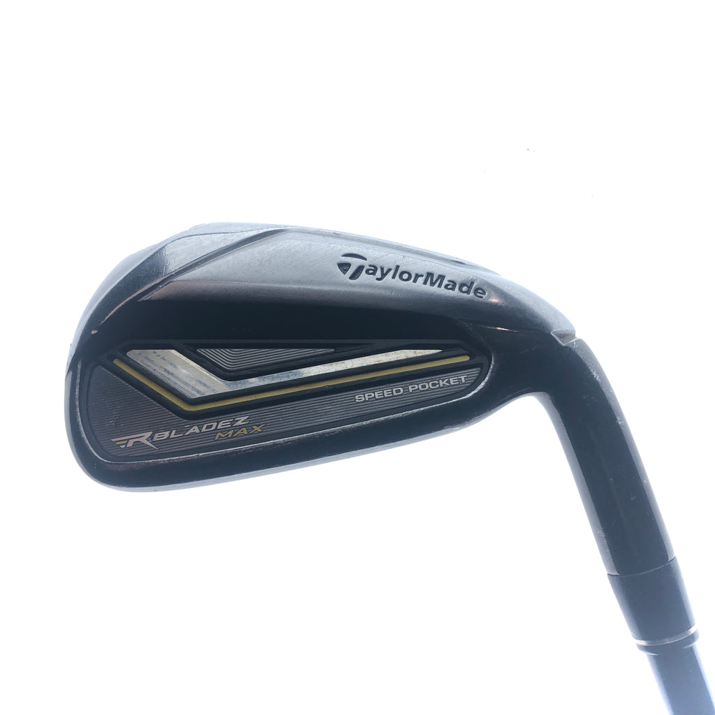 Used TaylorMade RocketBladez Max 6 Iron / 26.0 Degrees / Regular Flex