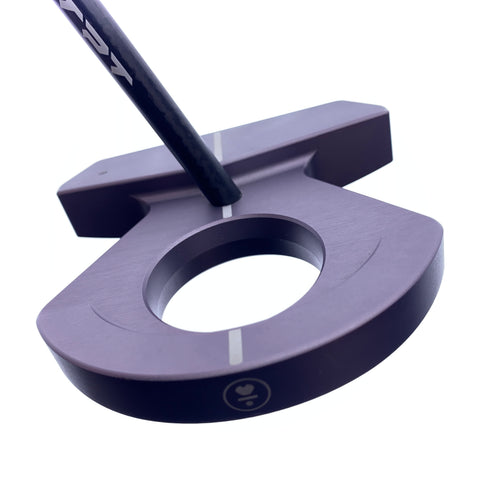 Used L.A.B DF3 TPT Shaft Putter / TPT Pure Precision Black / 34.0 Inches