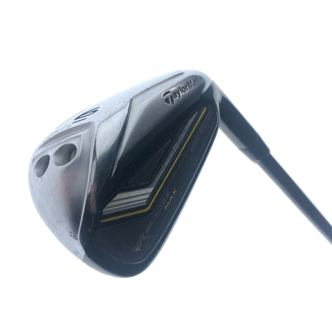 Used TaylorMade RocketBladez Max 6 Iron / 26.0 Degrees / Regular Flex