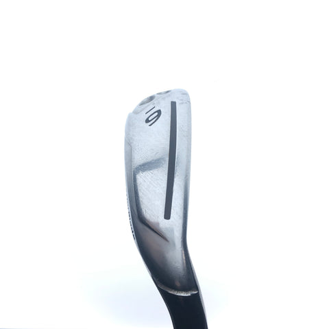 Used TaylorMade RocketBladez Max 6 Iron / 26.0 Degrees / Regular Flex