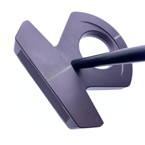 Used L.A.B DF3 TPT Shaft Putter / TPT Pure Precision Black / 34.0 Inches