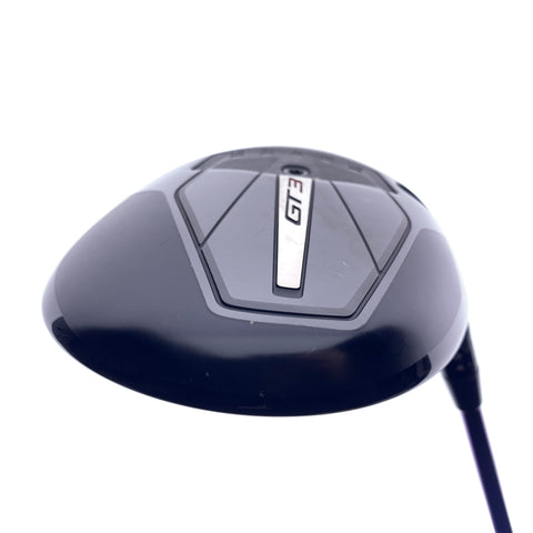 Used Titleist GT3 Driver/10.0 Degrees/X-Stiff / Small Batch Hzrdus Smoke 6.5 60